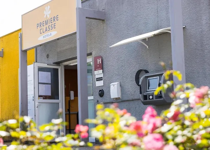 Première Classe Cherbourg - Tourlaville