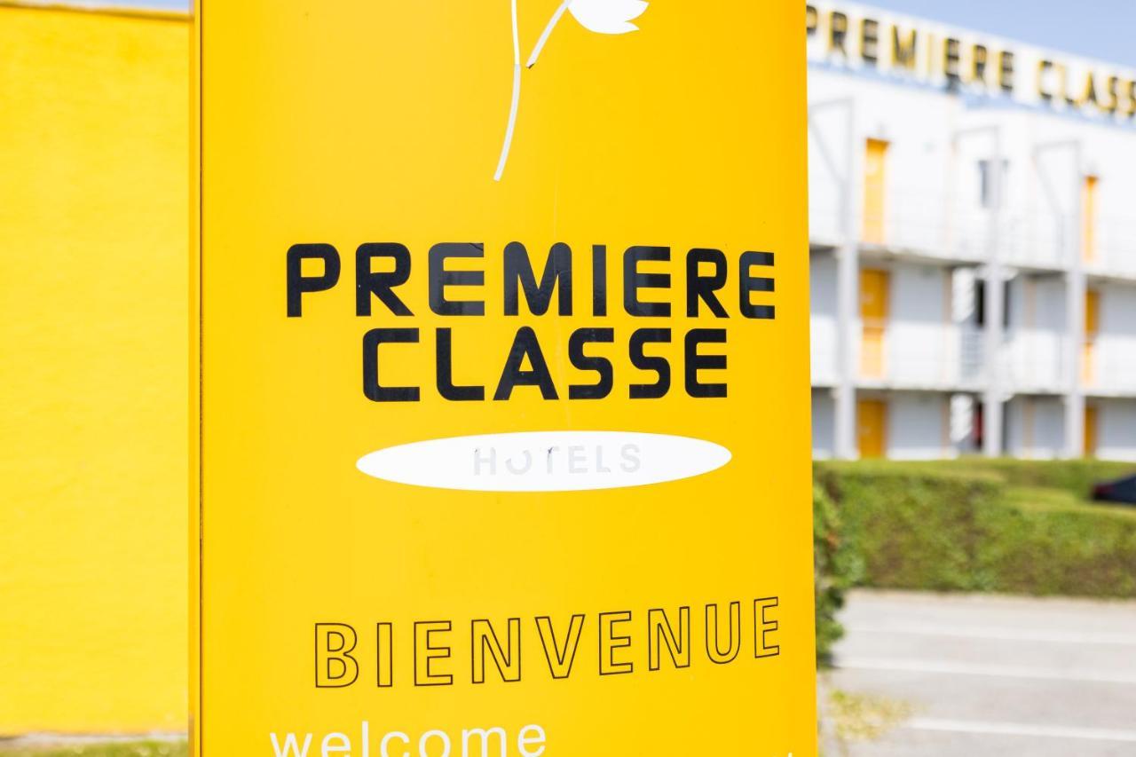 Première Classe Cherbourg - Hotel